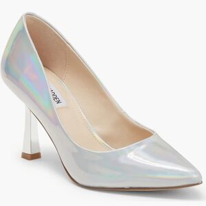 Steve Madden Salza Metallic Pump Size 5.5💞